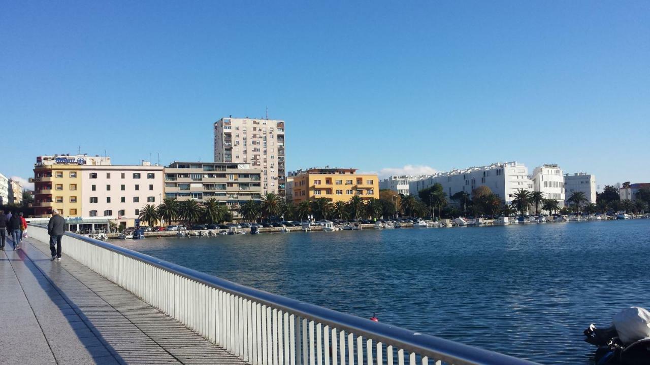 Apartments Withlove Zadar Exteriér fotografie