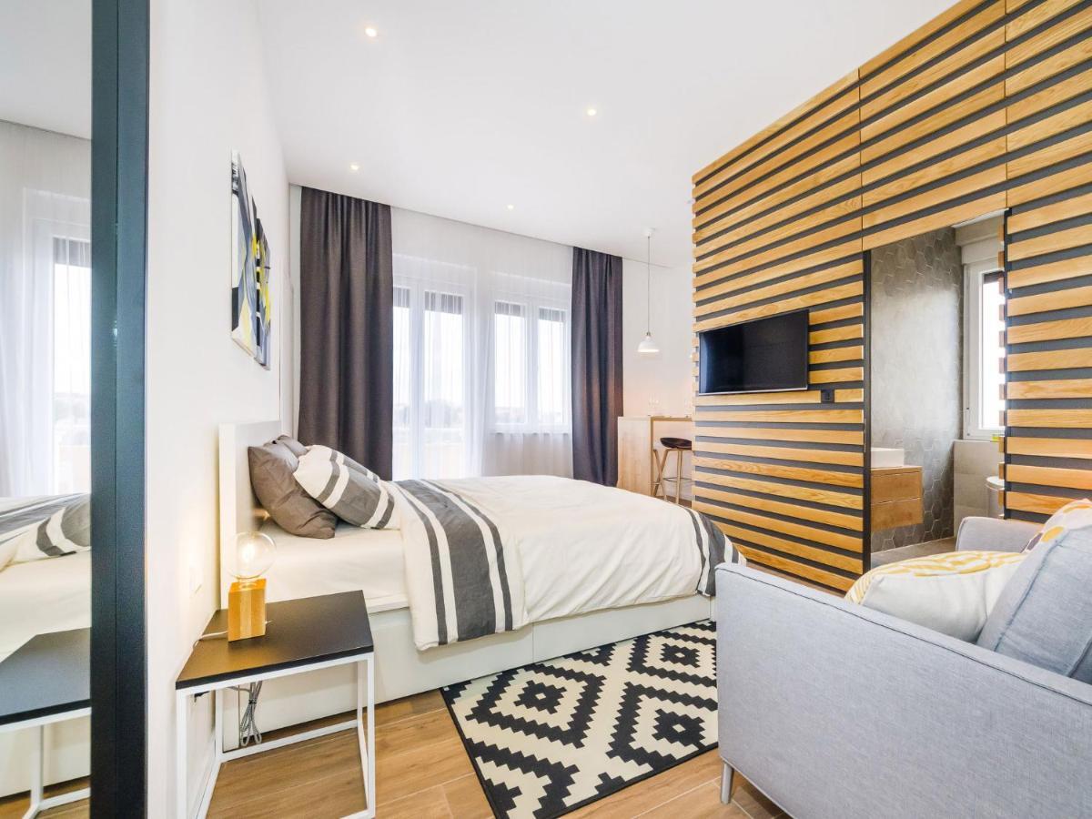 Apartments Withlove Zadar Pokoj fotografie