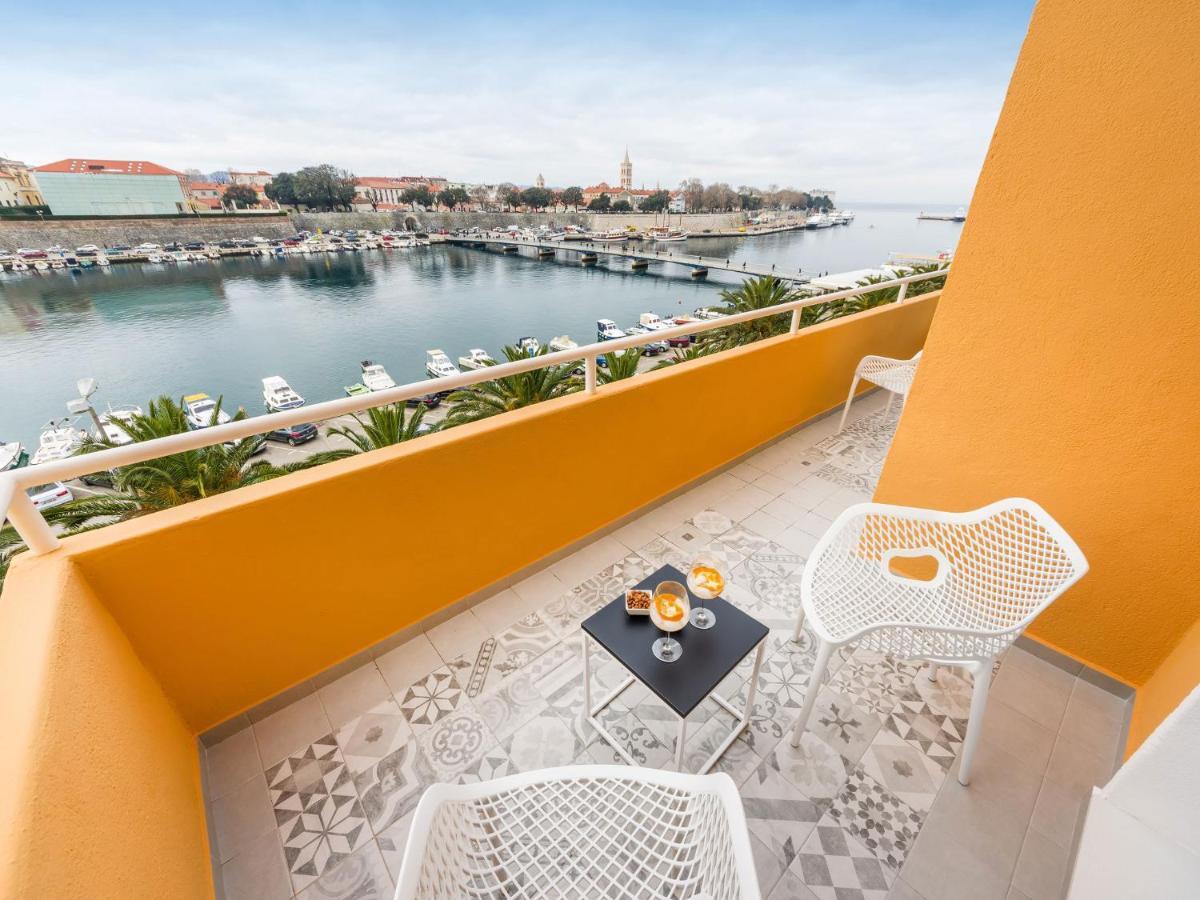 Apartments Withlove Zadar Pokoj fotografie