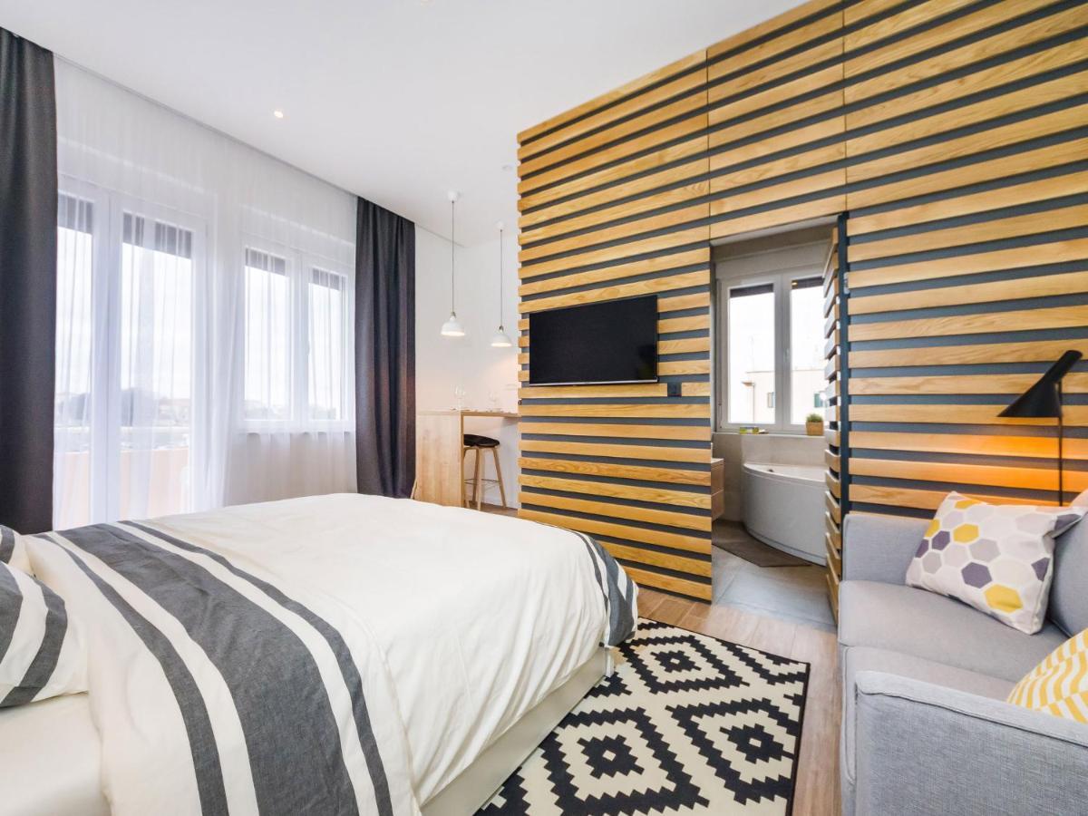 Apartments Withlove Zadar Pokoj fotografie
