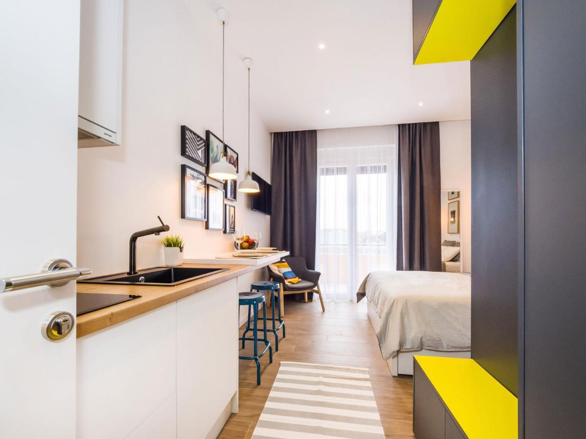 Apartments Withlove Zadar Pokoj fotografie
